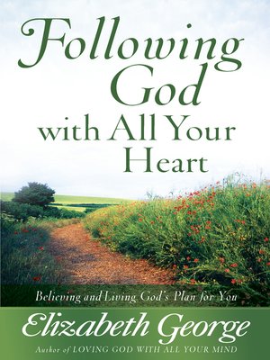 cover image of Following God with All Your Heart